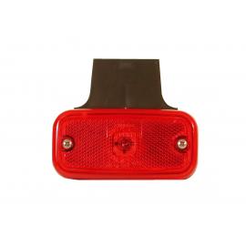 Rear position lamp Bulbs 12/24V red 